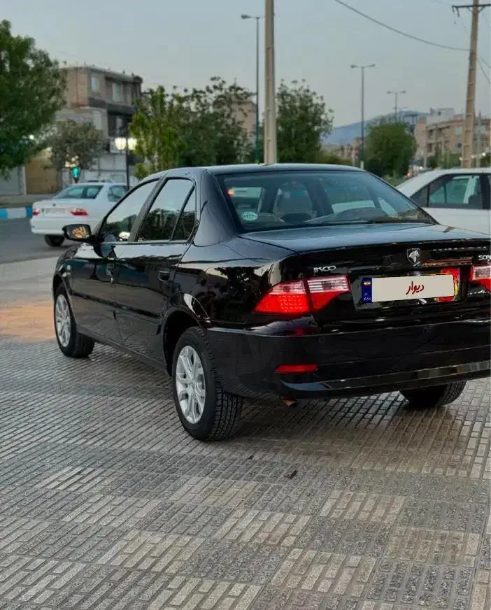 سمند سورن ELX EF7 - 1394