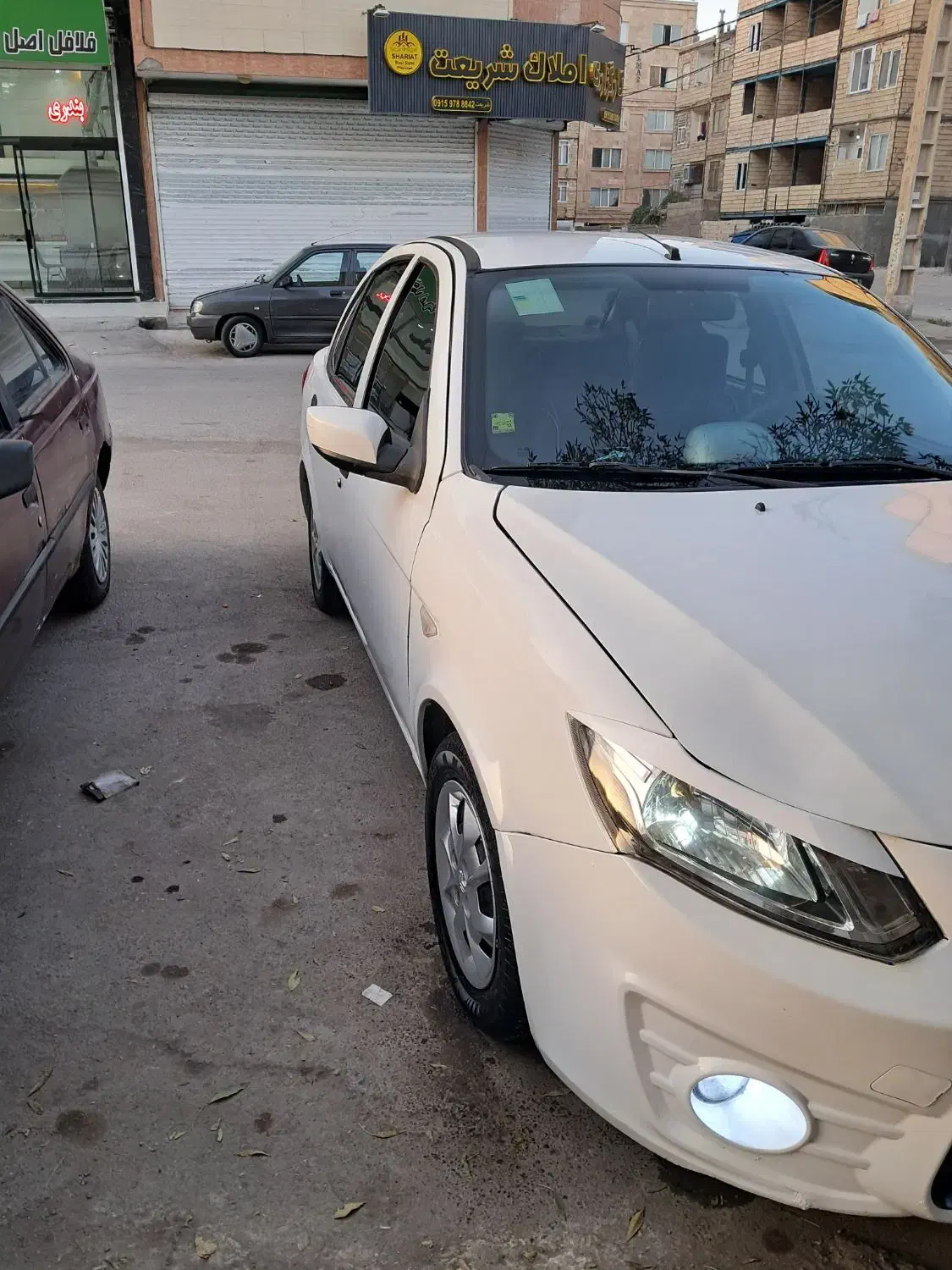 ساینا EX معمولی - 1398