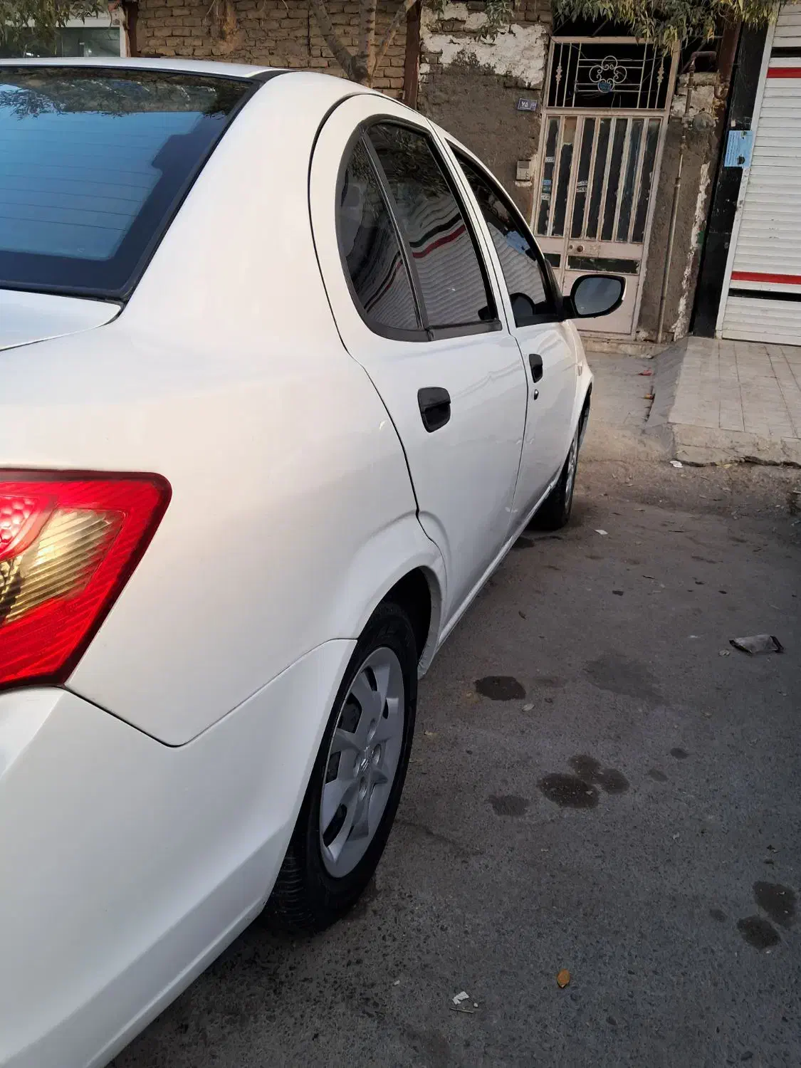 ساینا EX معمولی - 1398