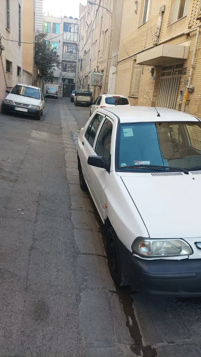 پراید 131 SE - 1398