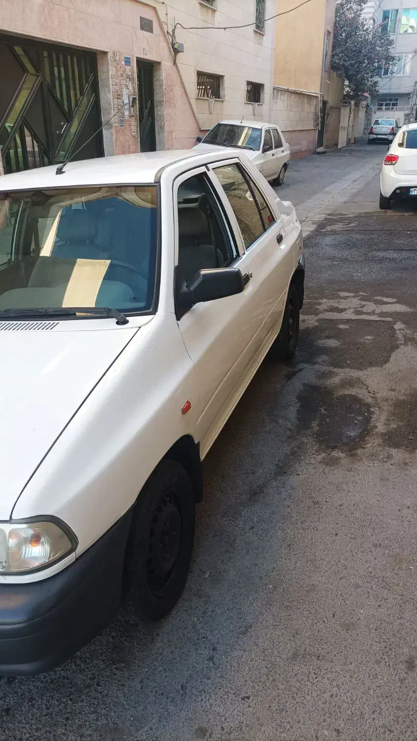 پراید 131 SE - 1398