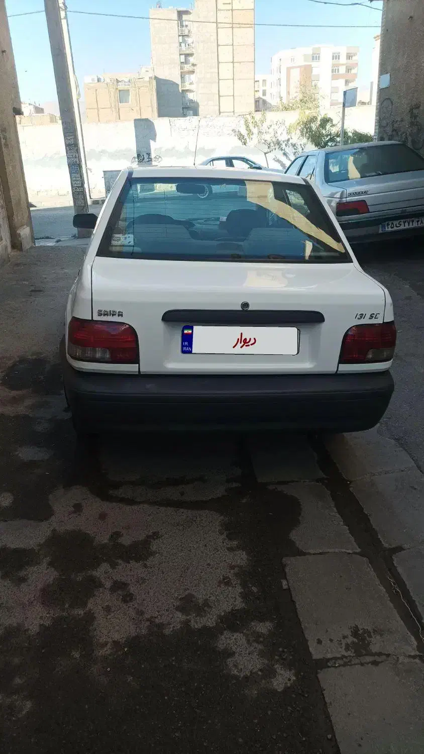 پراید 131 SE - 1398