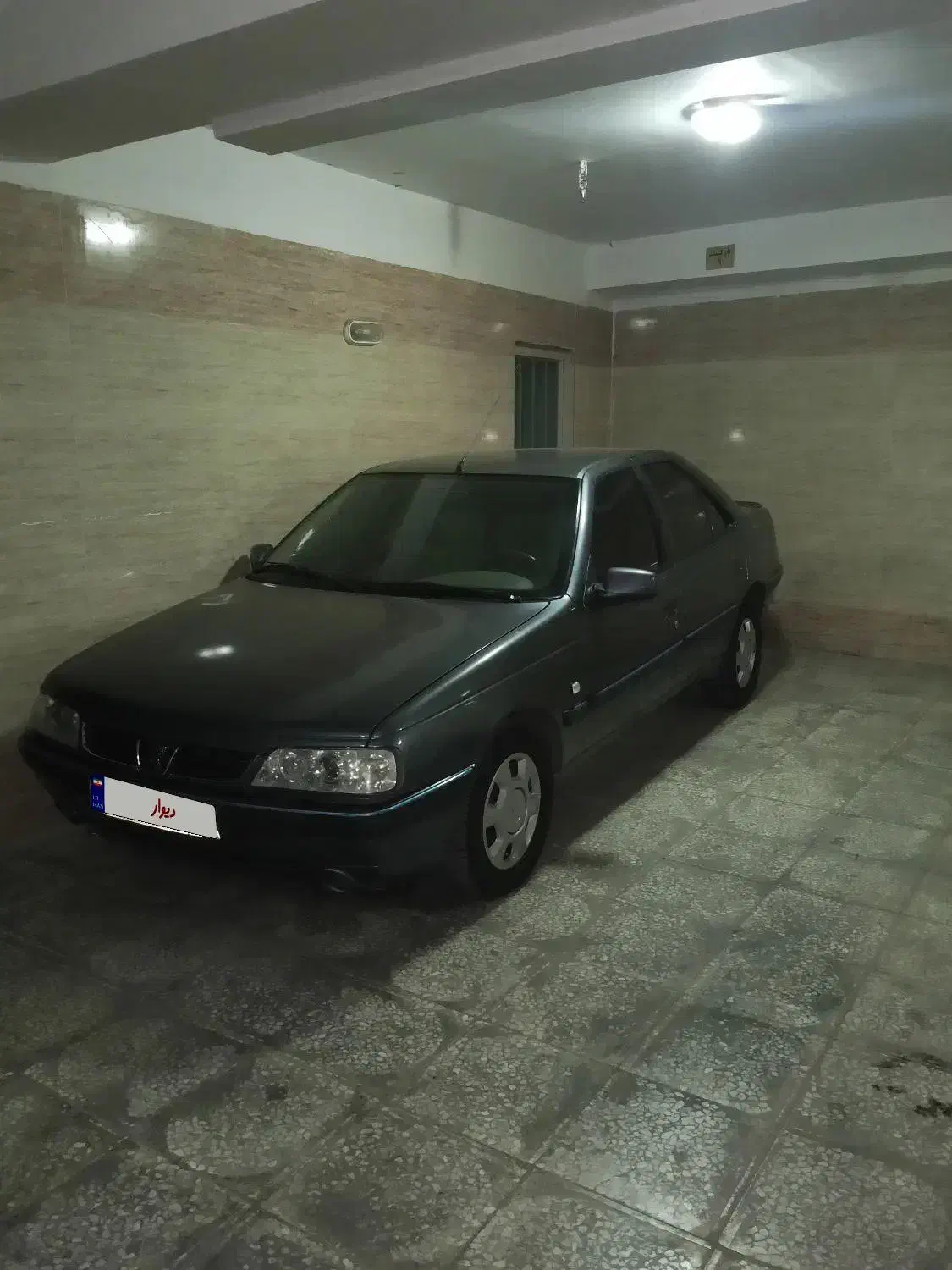 خودرو پژو، 405 SLX آگهی ann_20981425