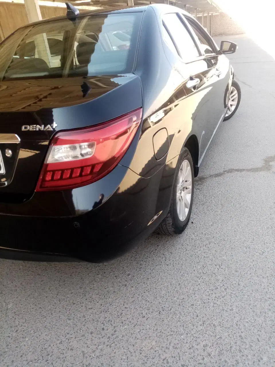 خودرو دنا، پلاس آگهی ann_20981430