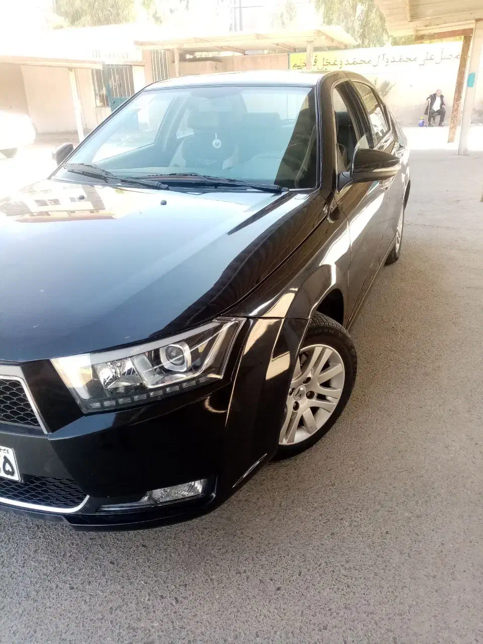 دنا پلاس ۵ دنده EF7 - 1399