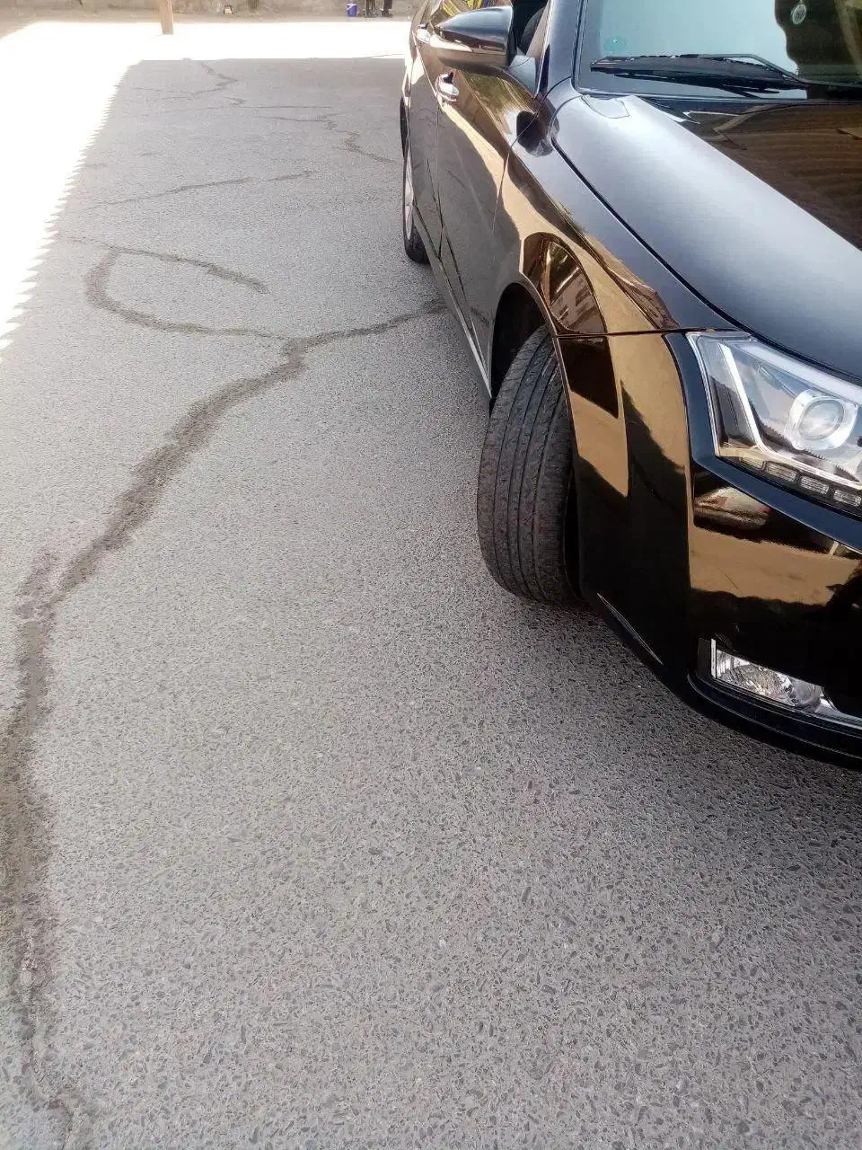 دنا پلاس ۵ دنده EF7 - 1399