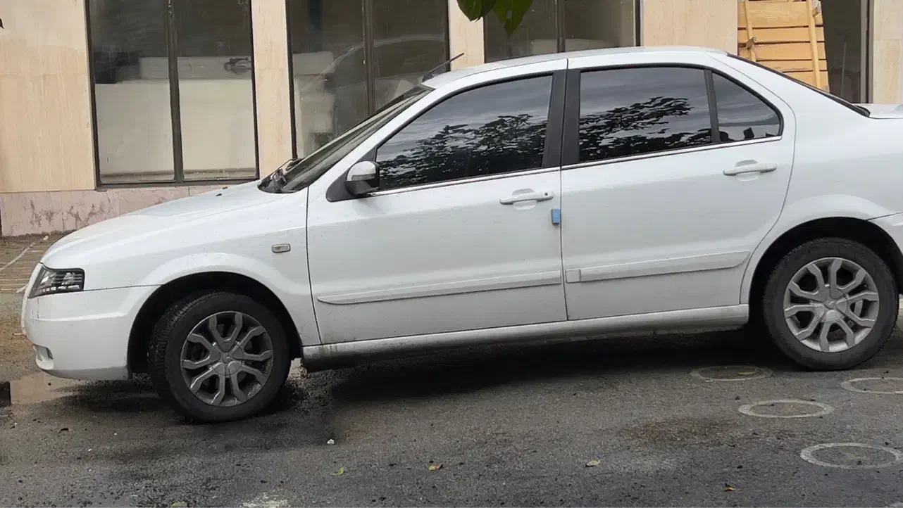 خودرو سمند، سورن پلاس آگهی ann_20981432