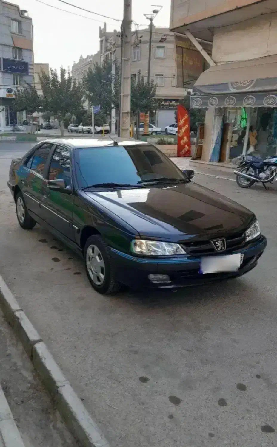 خودرو پژو، پارس آگهی ann_20981434