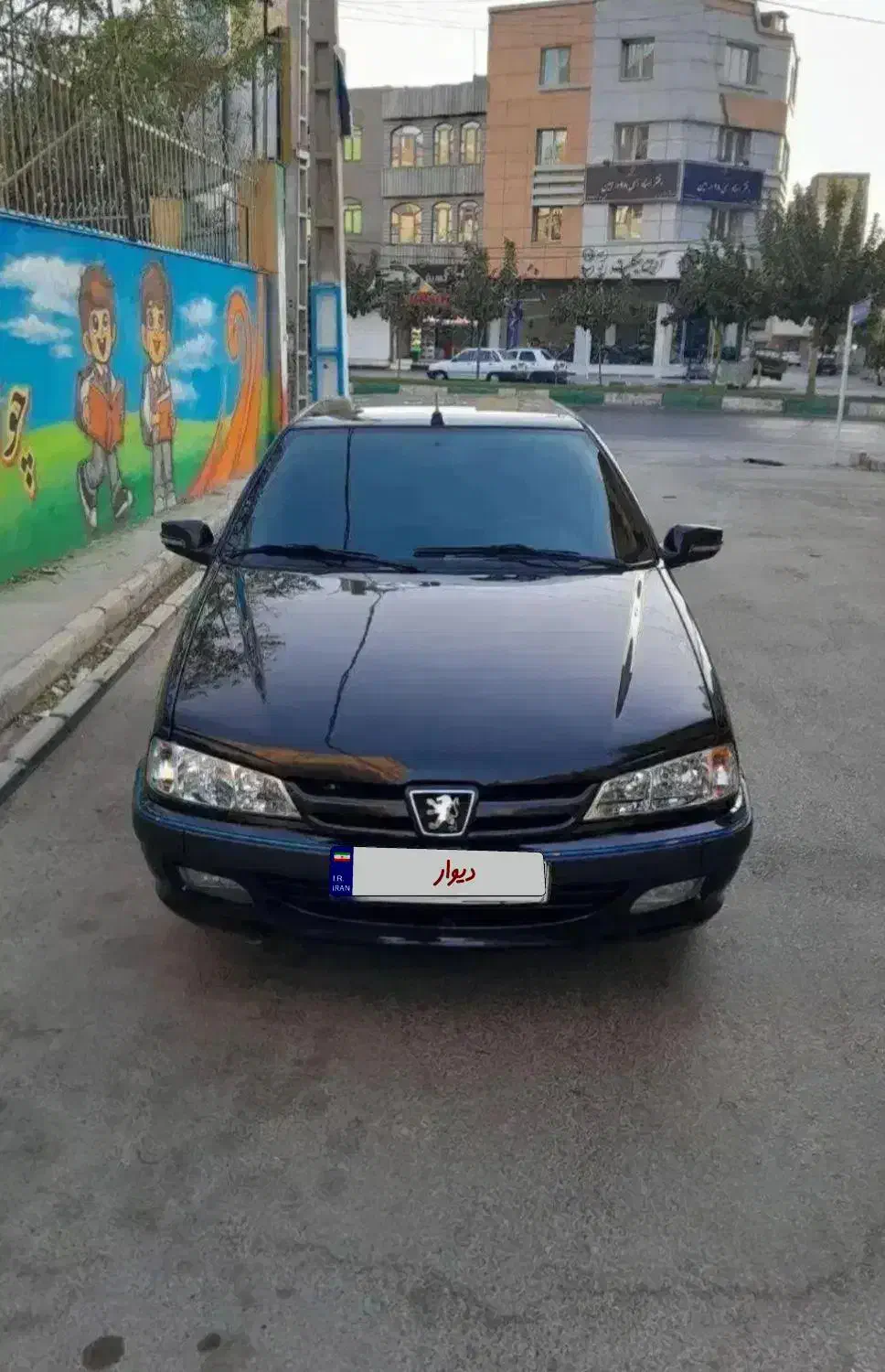 پژو پارس ELX-TU5 - 1401