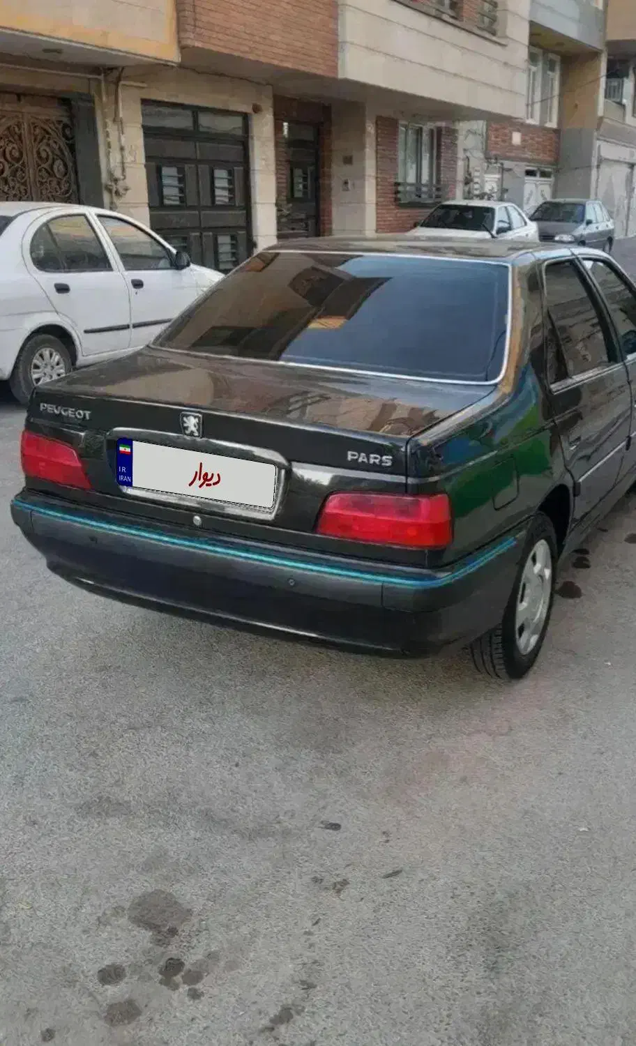 پژو پارس ELX-TU5 - 1401