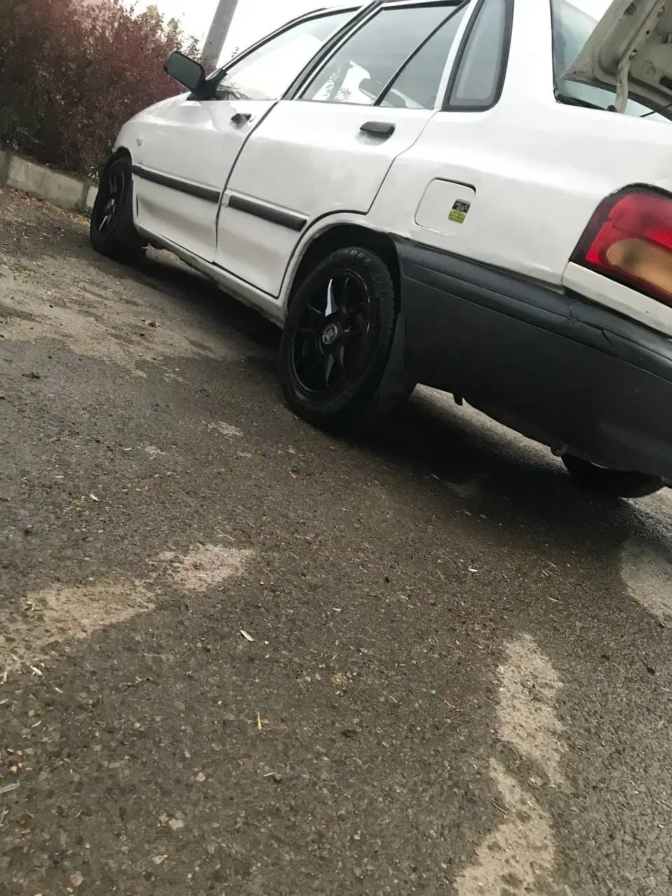 پراید صبا بنزینی - 1379