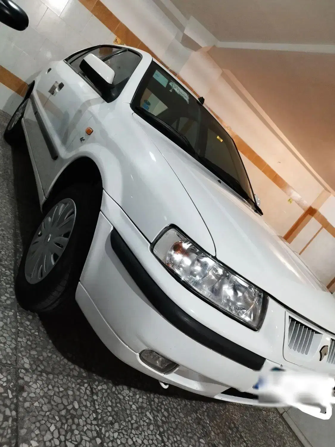 سمند LX XU7 - 1399