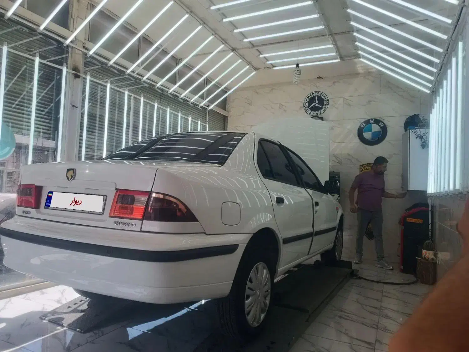 خودرو سمند، LX آگهی ann_20981439