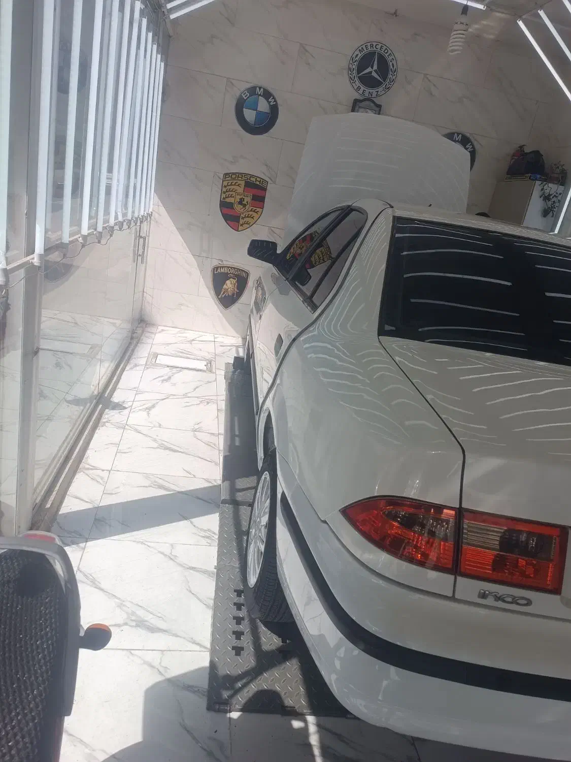 سمند LX XU7 - 1392