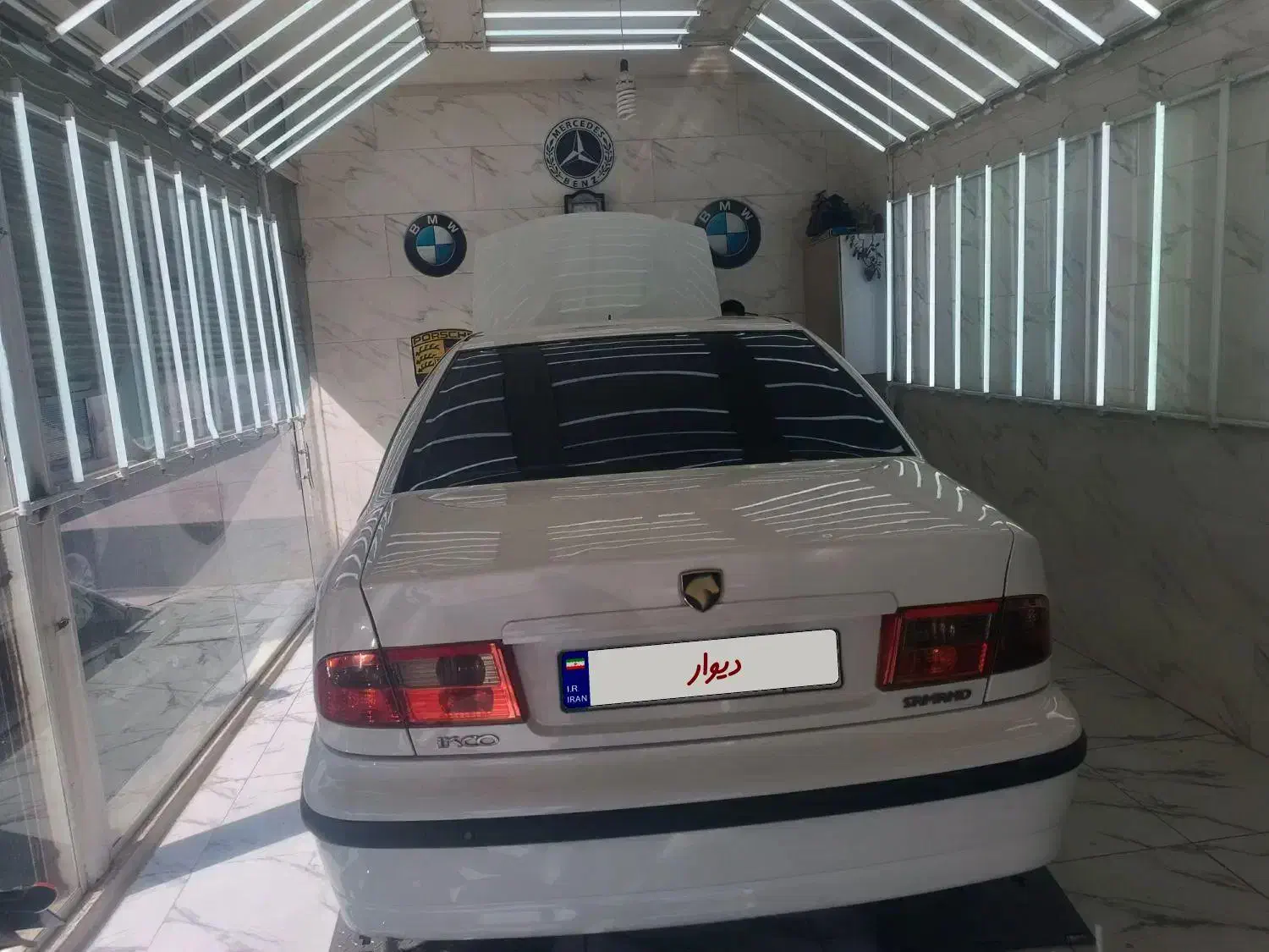 سمند LX XU7 - 1392