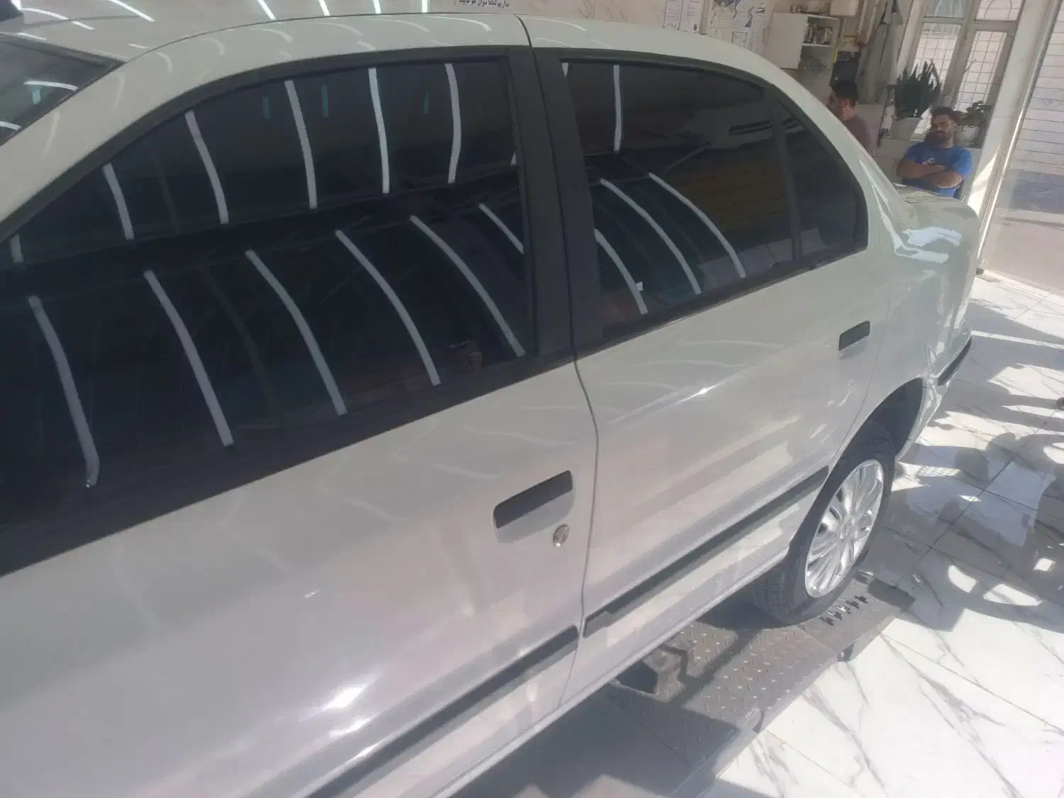 سمند LX XU7 - 1392