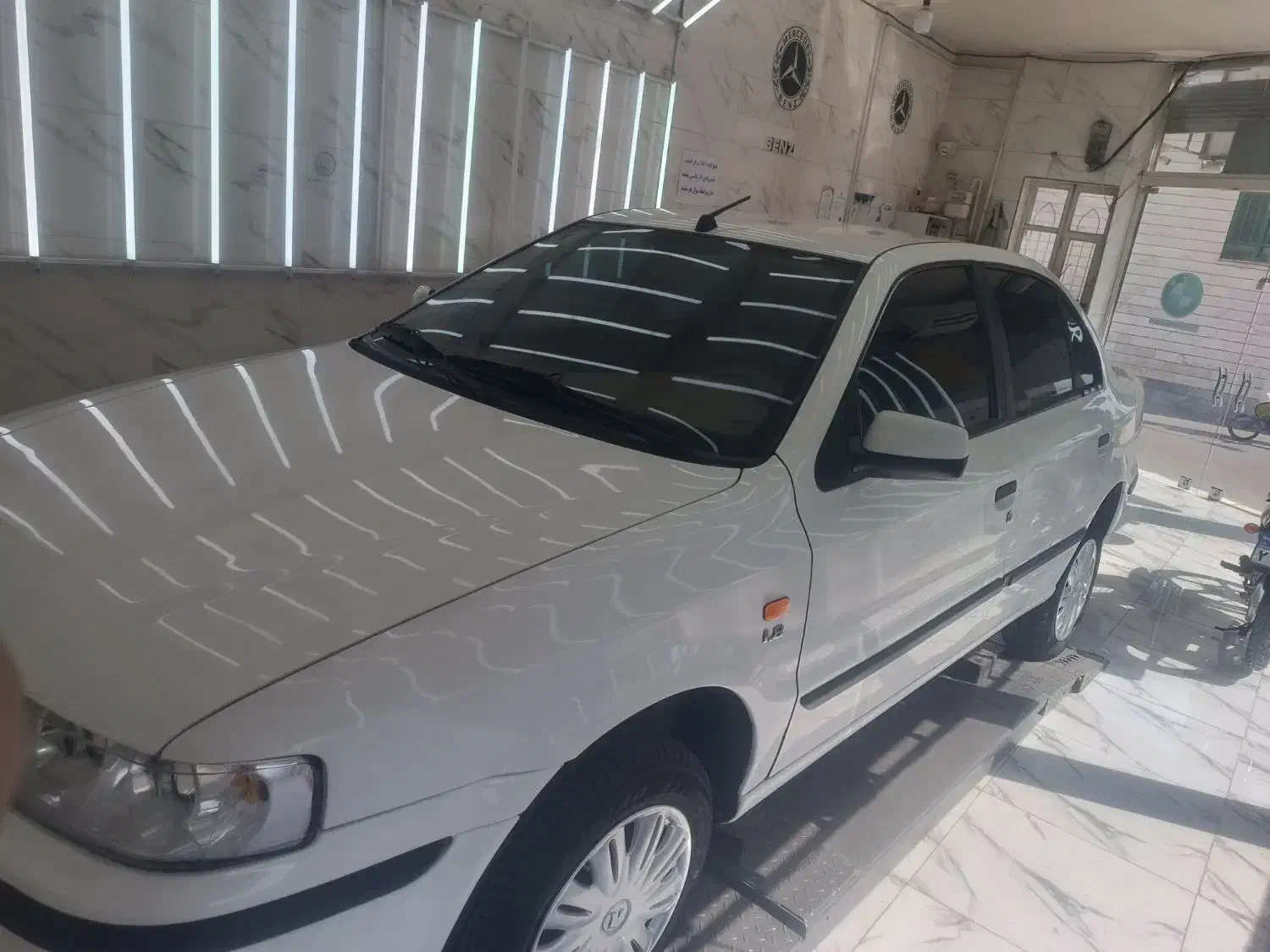 سمند LX XU7 - 1392