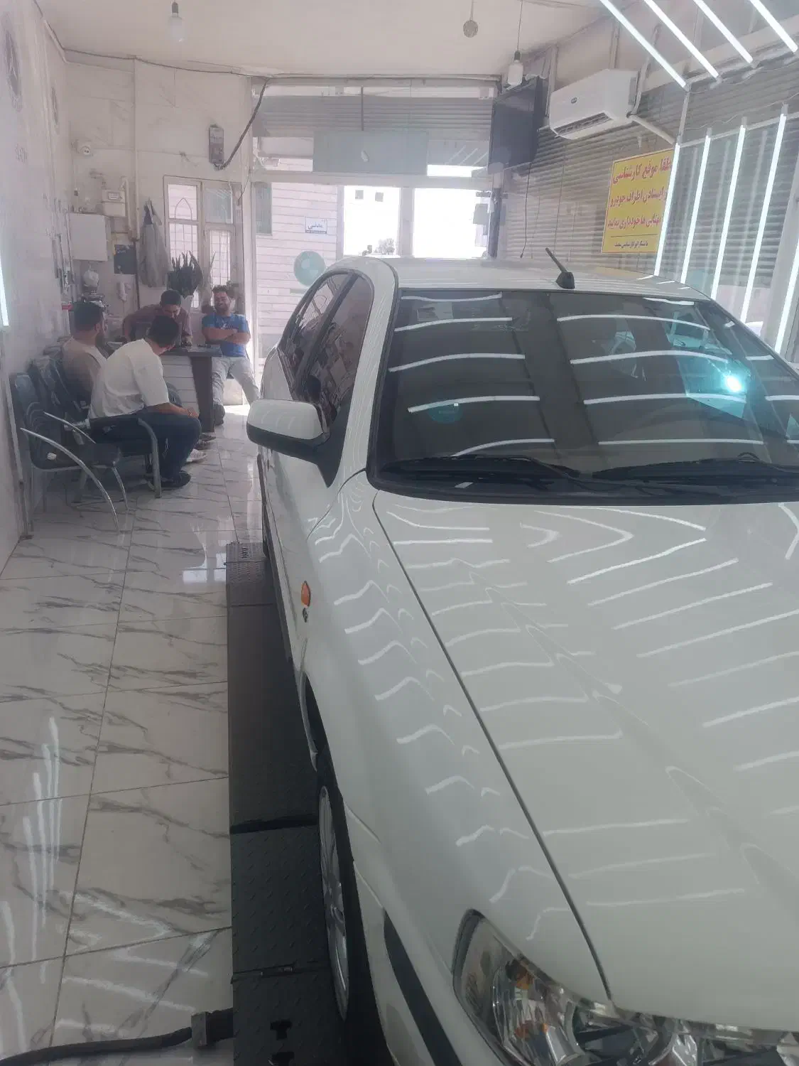 سمند LX XU7 - 1392