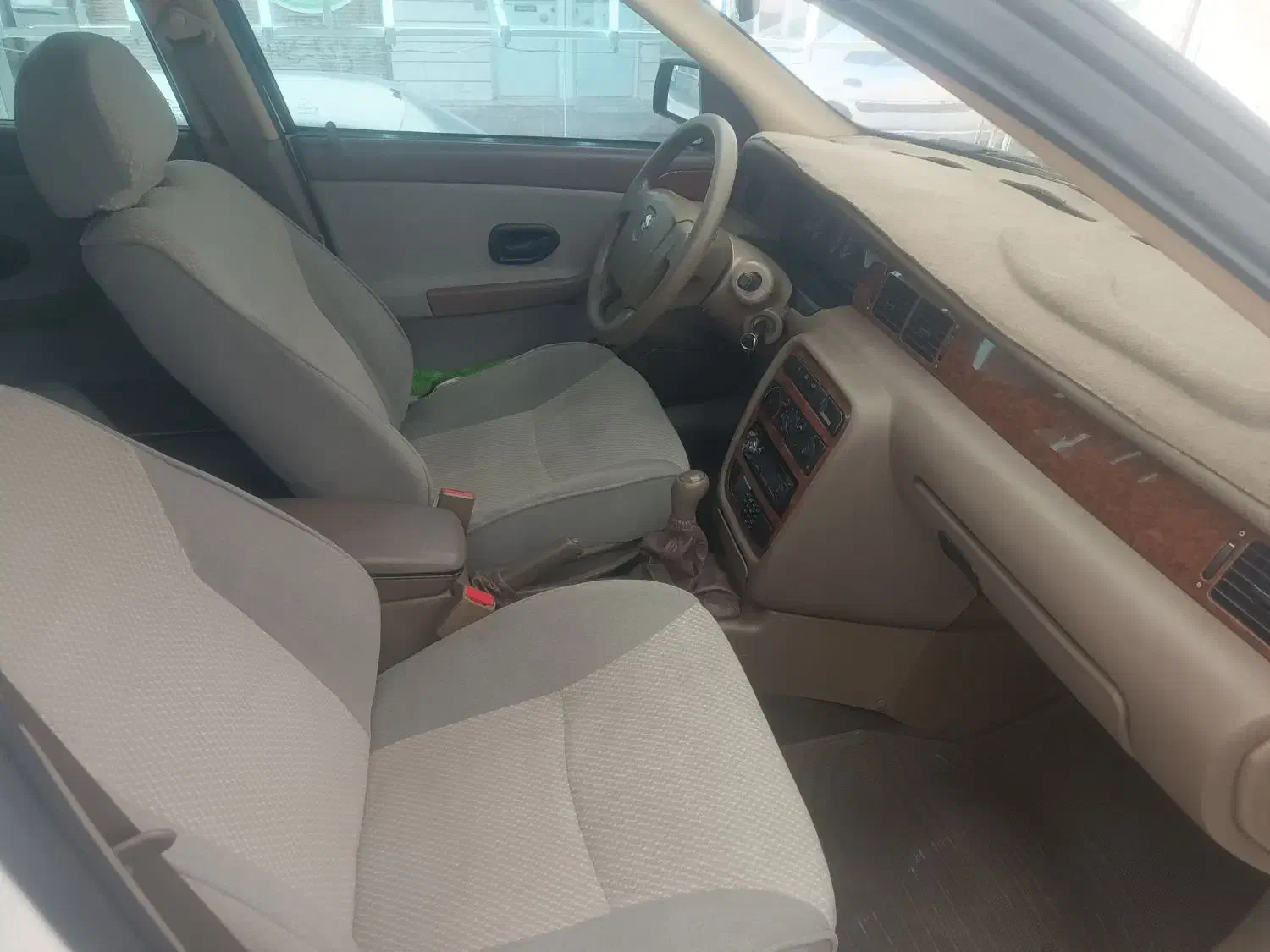 سمند LX XU7 - 1392