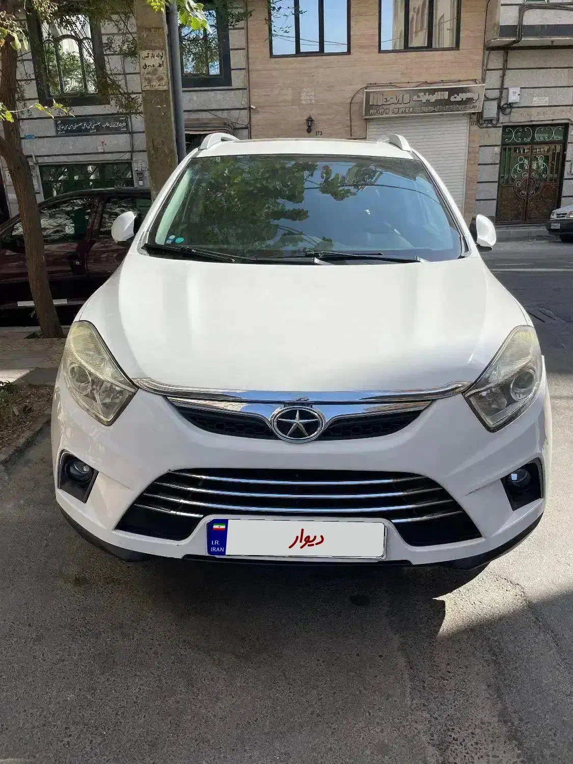 خودرو جک، S5 آگهی ann_20981440