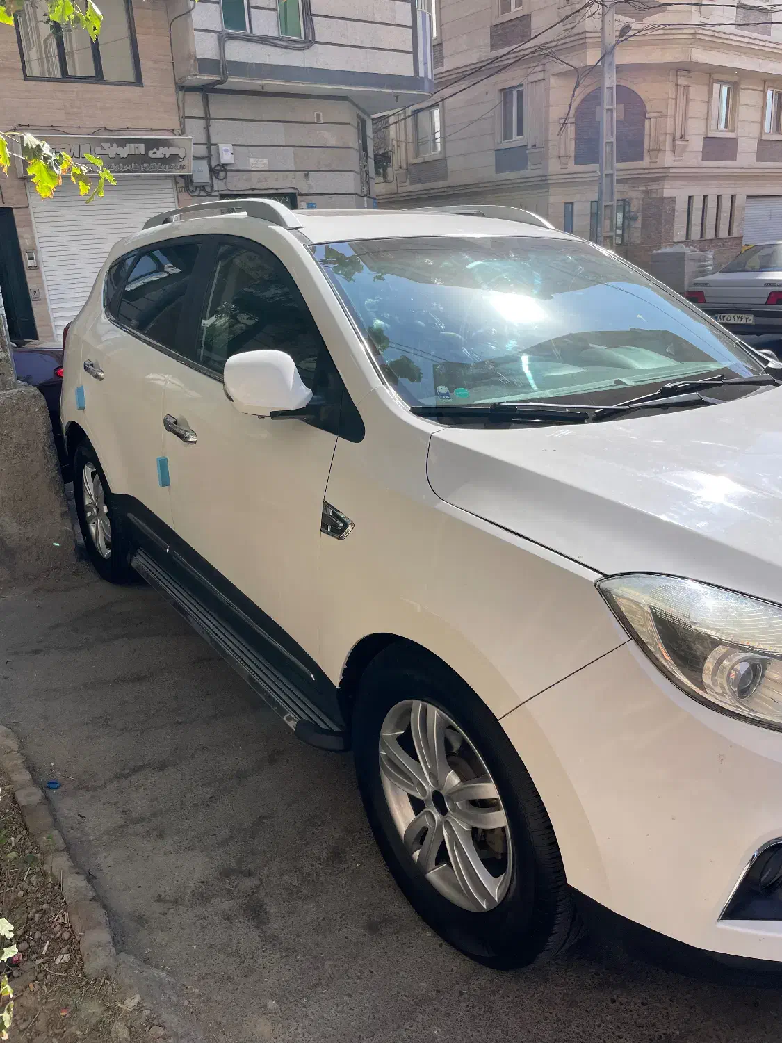 جک S5 دنده‌ای - 1394