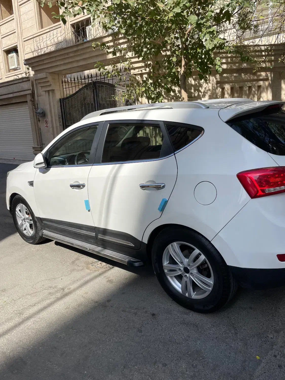 جک S5 دنده‌ای - 1394