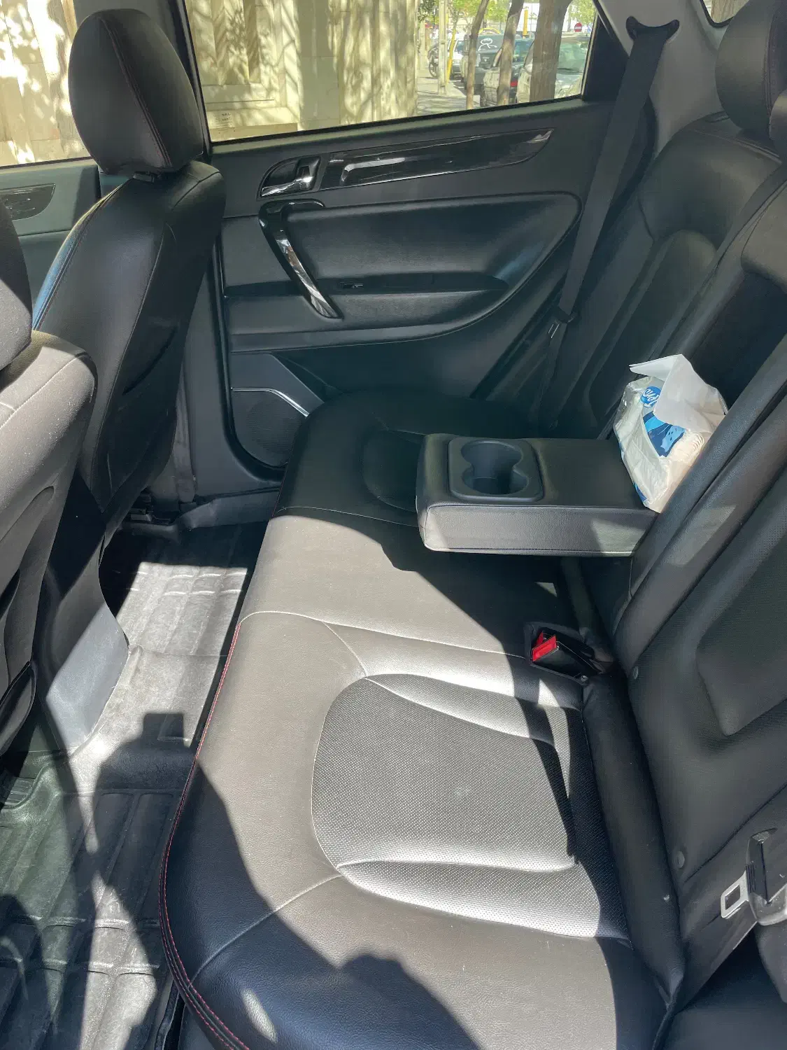 جک S5 دنده‌ای - 1394