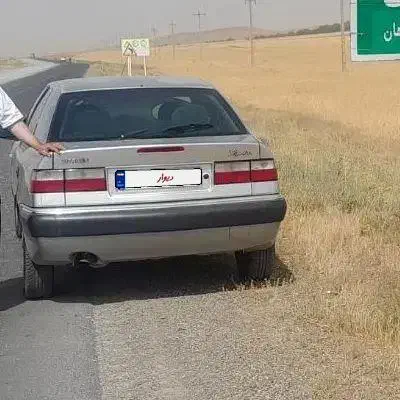 خودرو سیتروئن، زانتیا آگهی ann_20981442