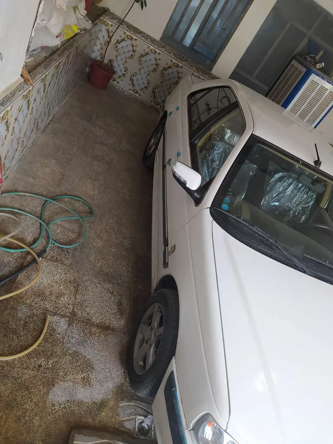 پژو پارس LX - 1399