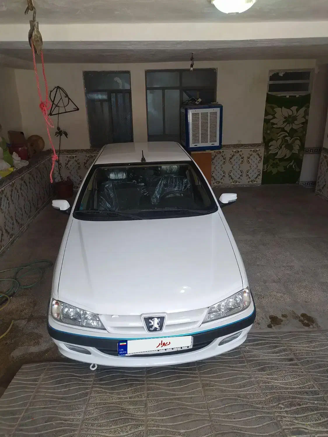 پژو پارس LX - 1399