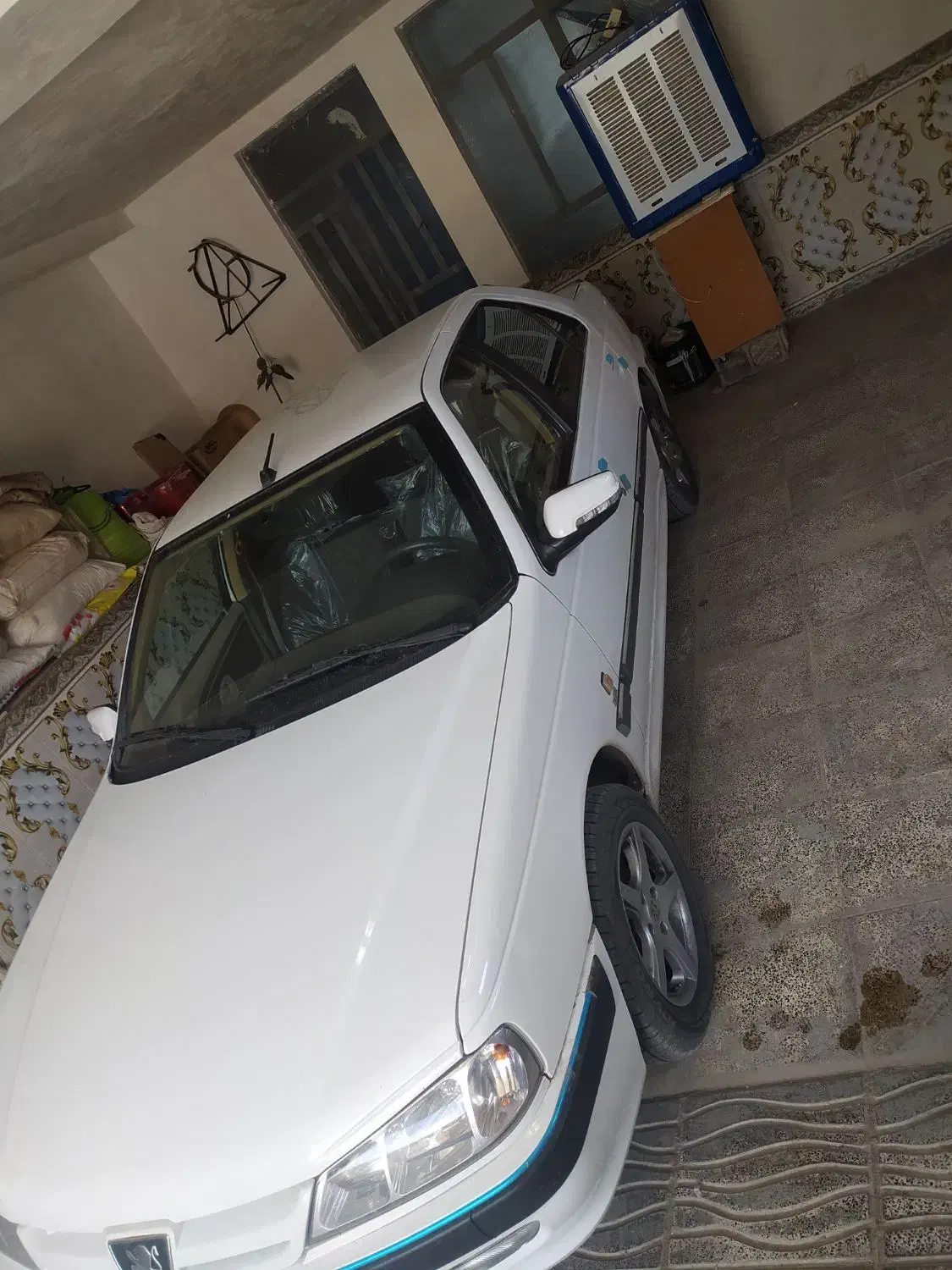 پژو پارس LX - 1399