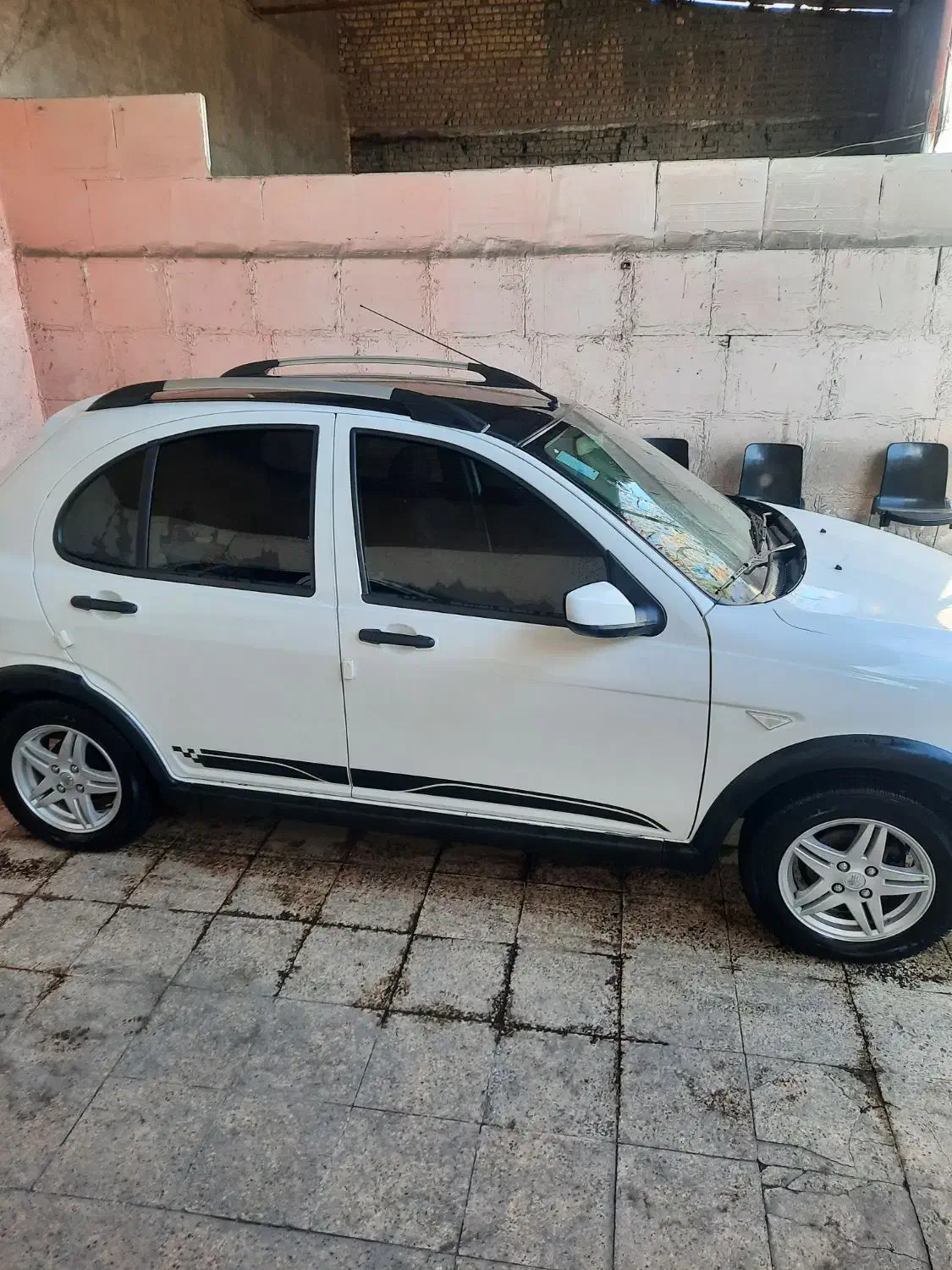 کوییک R دنده‌ای - 1401