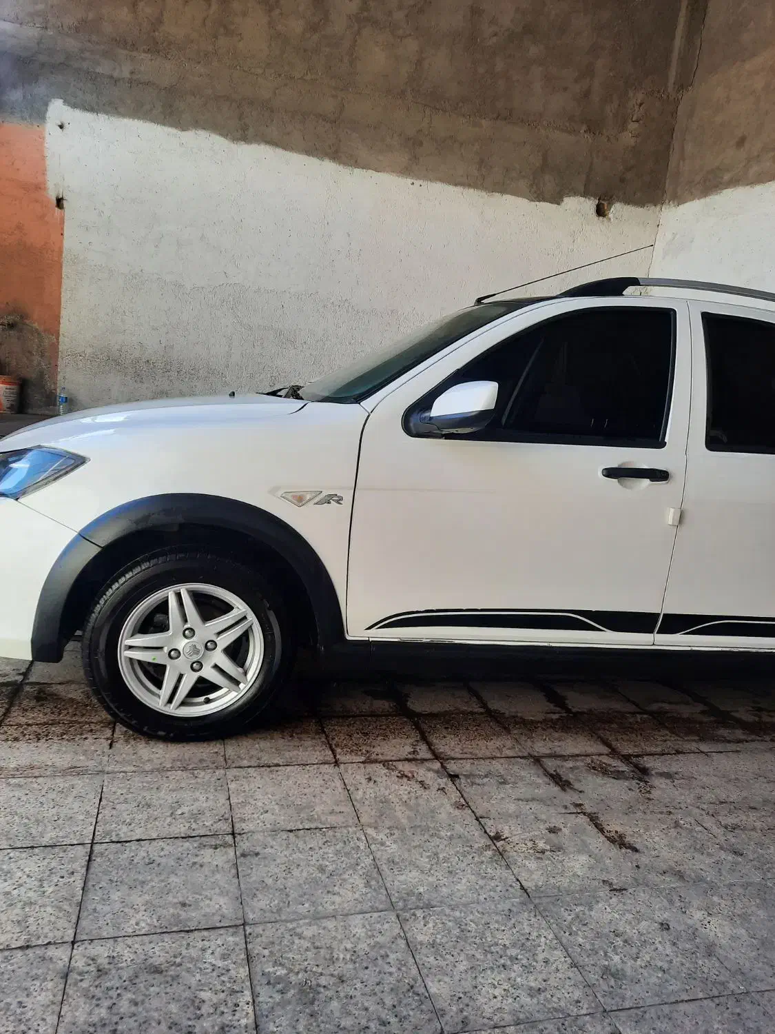 کوییک R دنده‌ای - 1401