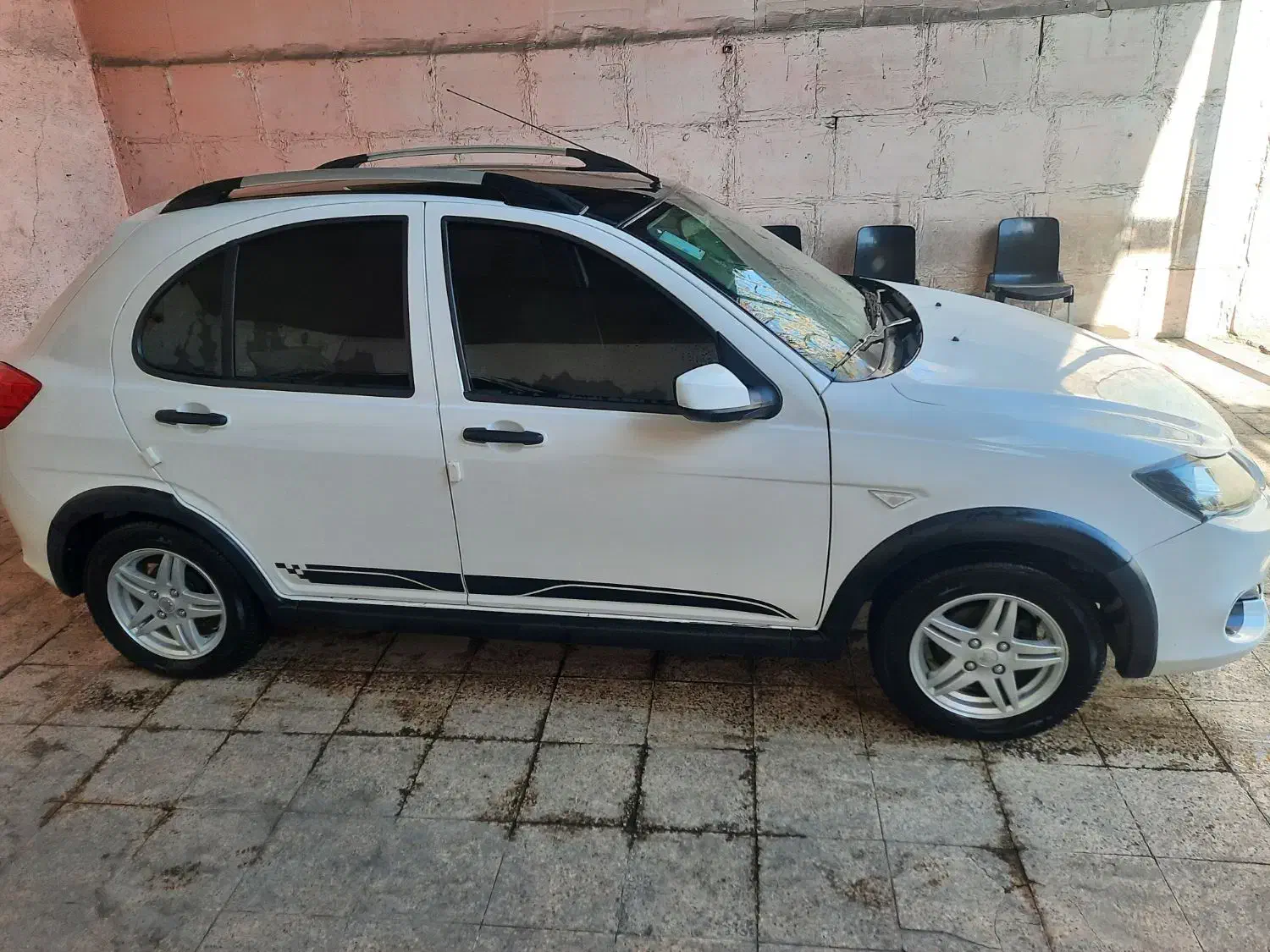 کوییک R دنده‌ای - 1401