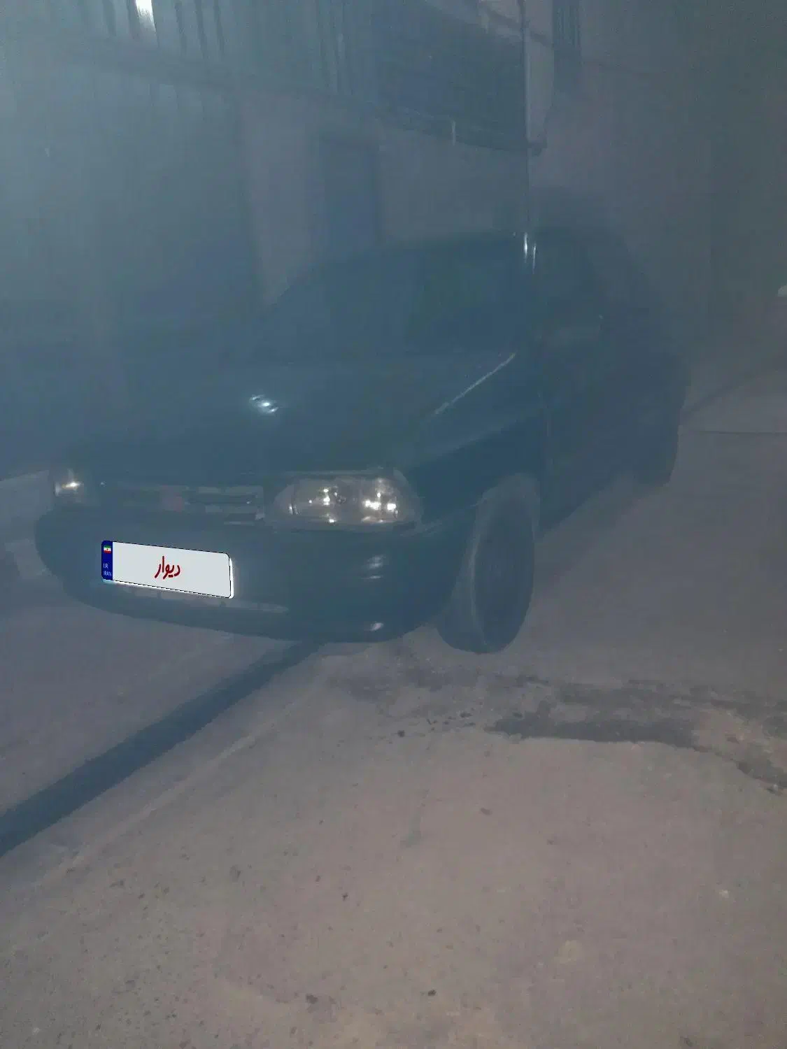 خودرو پراید، صبا آگهی ann_20981449