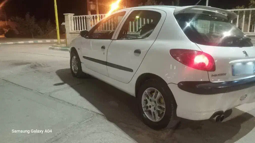 خودرو پژو، 206 آگهی ann_20981450