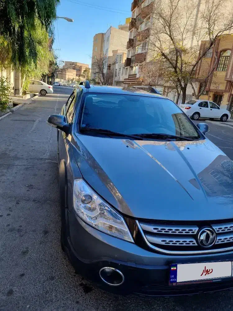 خودرو دانگ فنگ، H30 کراس آگهی ann_20981453