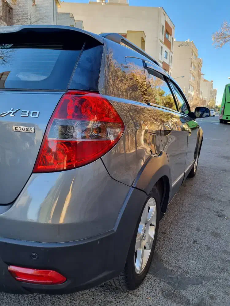 دانگ فنگ H30 کراس اتوماتیک - 1396