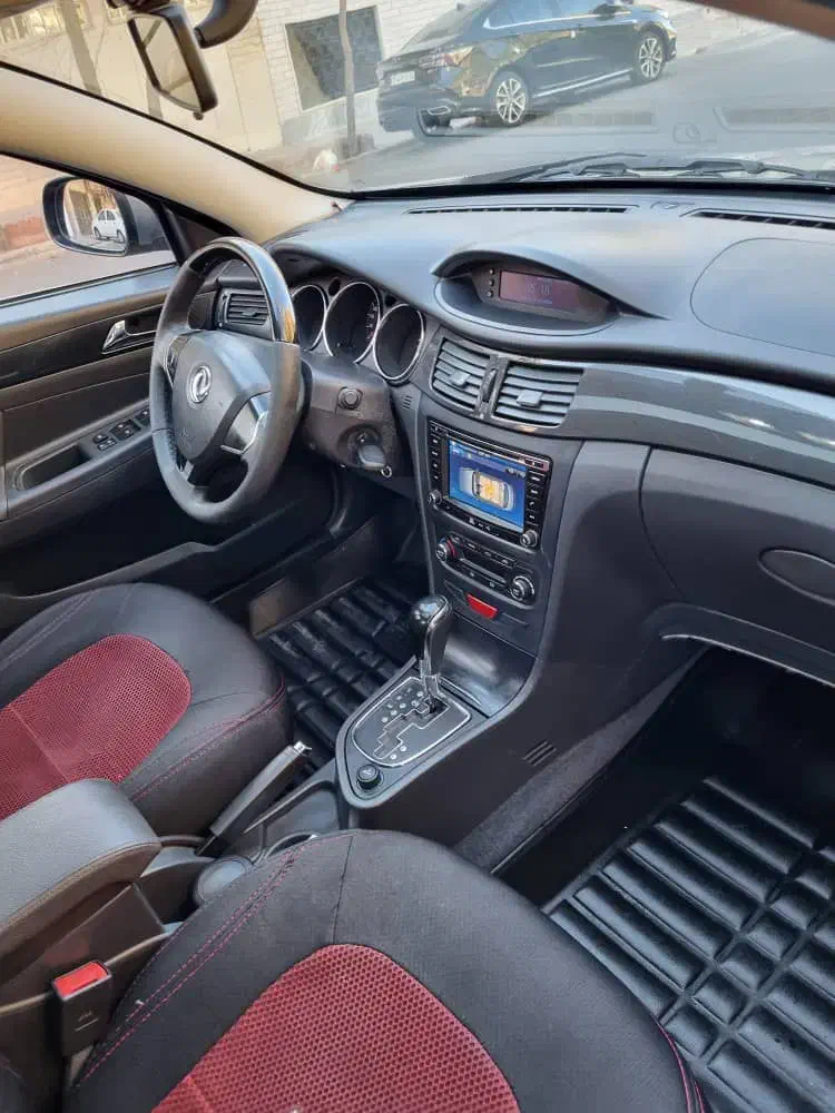 دانگ فنگ H30 کراس اتوماتیک - 1396