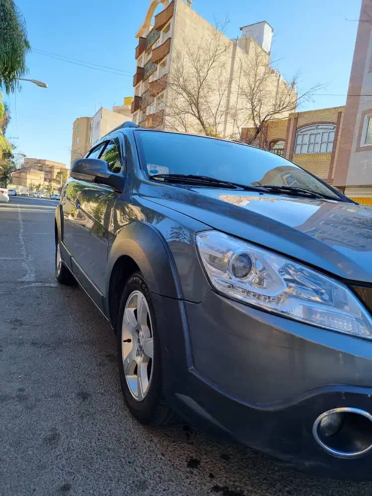 دانگ فنگ H30 کراس اتوماتیک - 1396