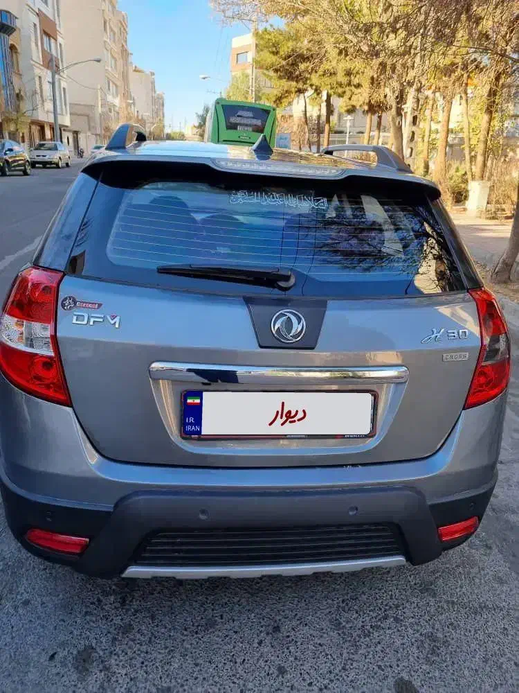 دانگ فنگ H30 کراس اتوماتیک - 1396