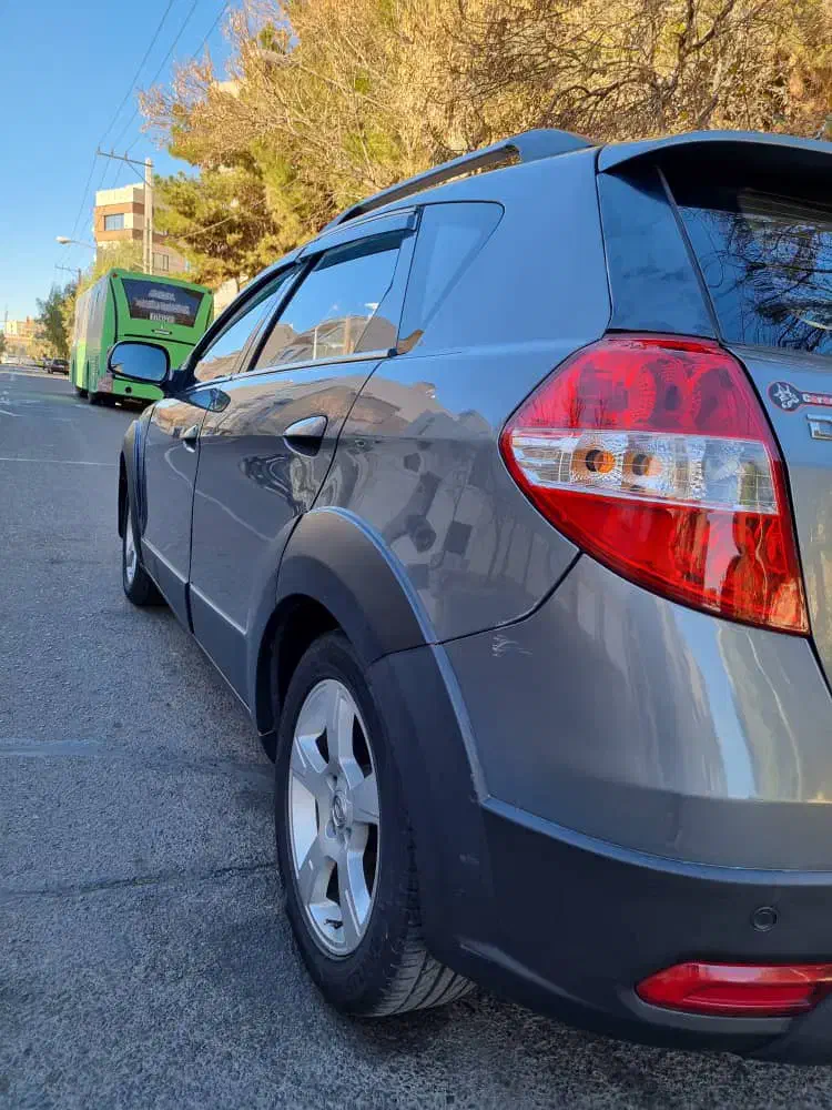 دانگ فنگ H30 کراس اتوماتیک - 1396