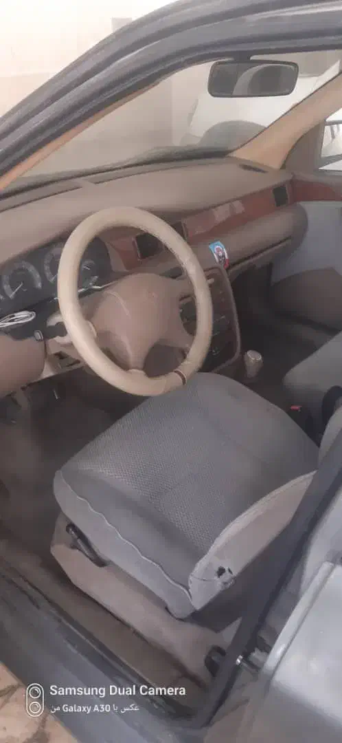 سمند X7 بنزینی - 1386