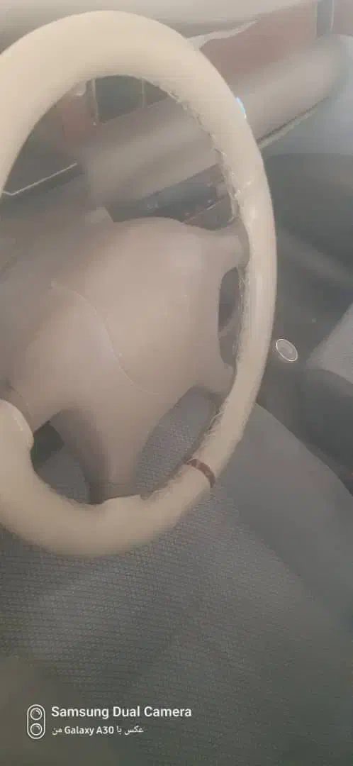 سمند X7 بنزینی - 1386