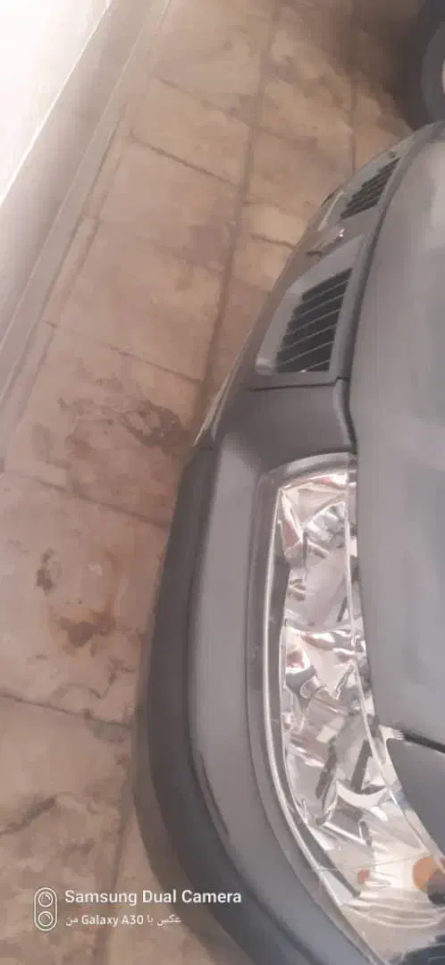 سمند X7 بنزینی - 1386