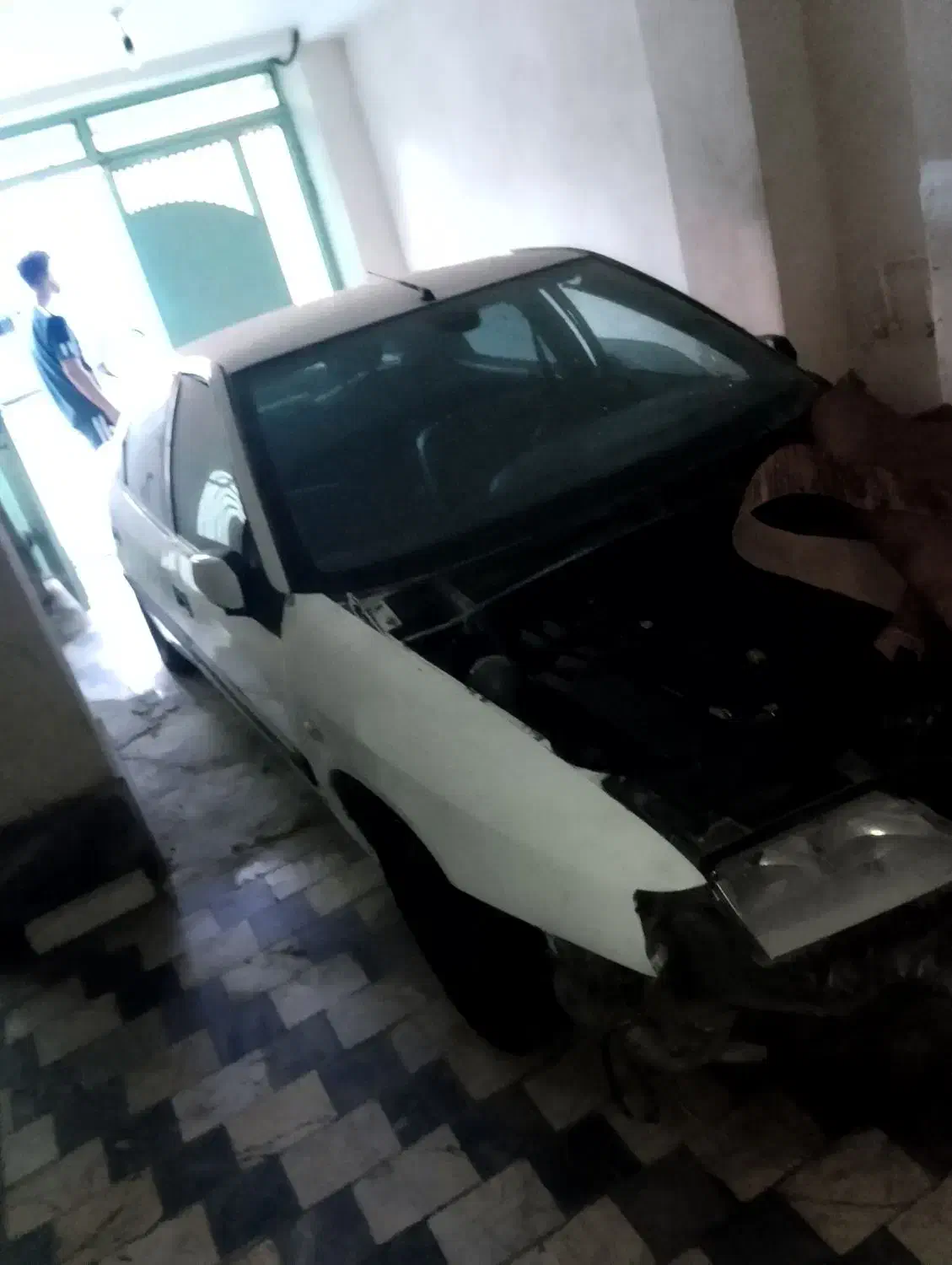 سیتروئن زانتیا SX - 1386