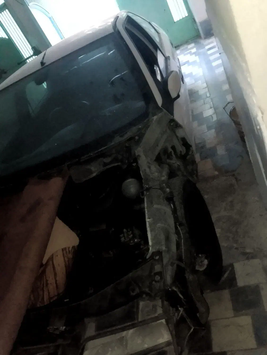 سیتروئن زانتیا SX - 1386