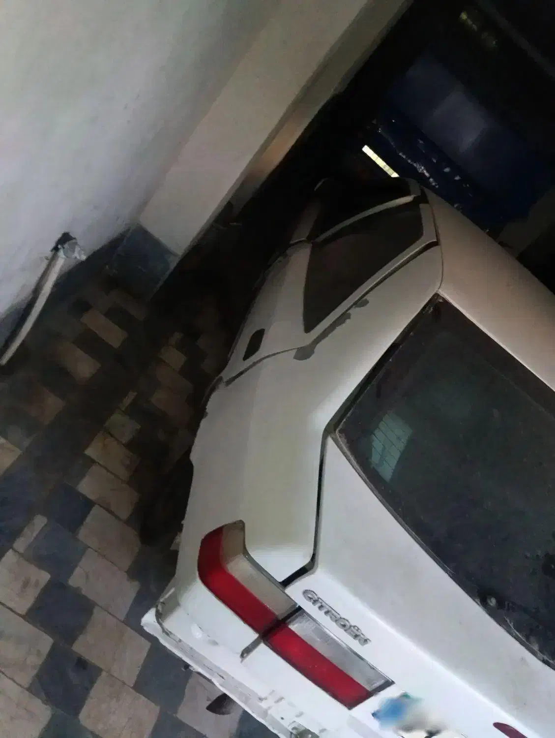 سیتروئن زانتیا SX - 1386