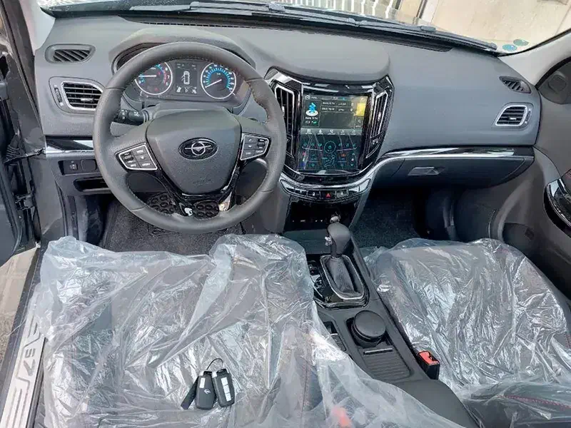 هایما S7 پرو ۱.۵ لیتر - 1403