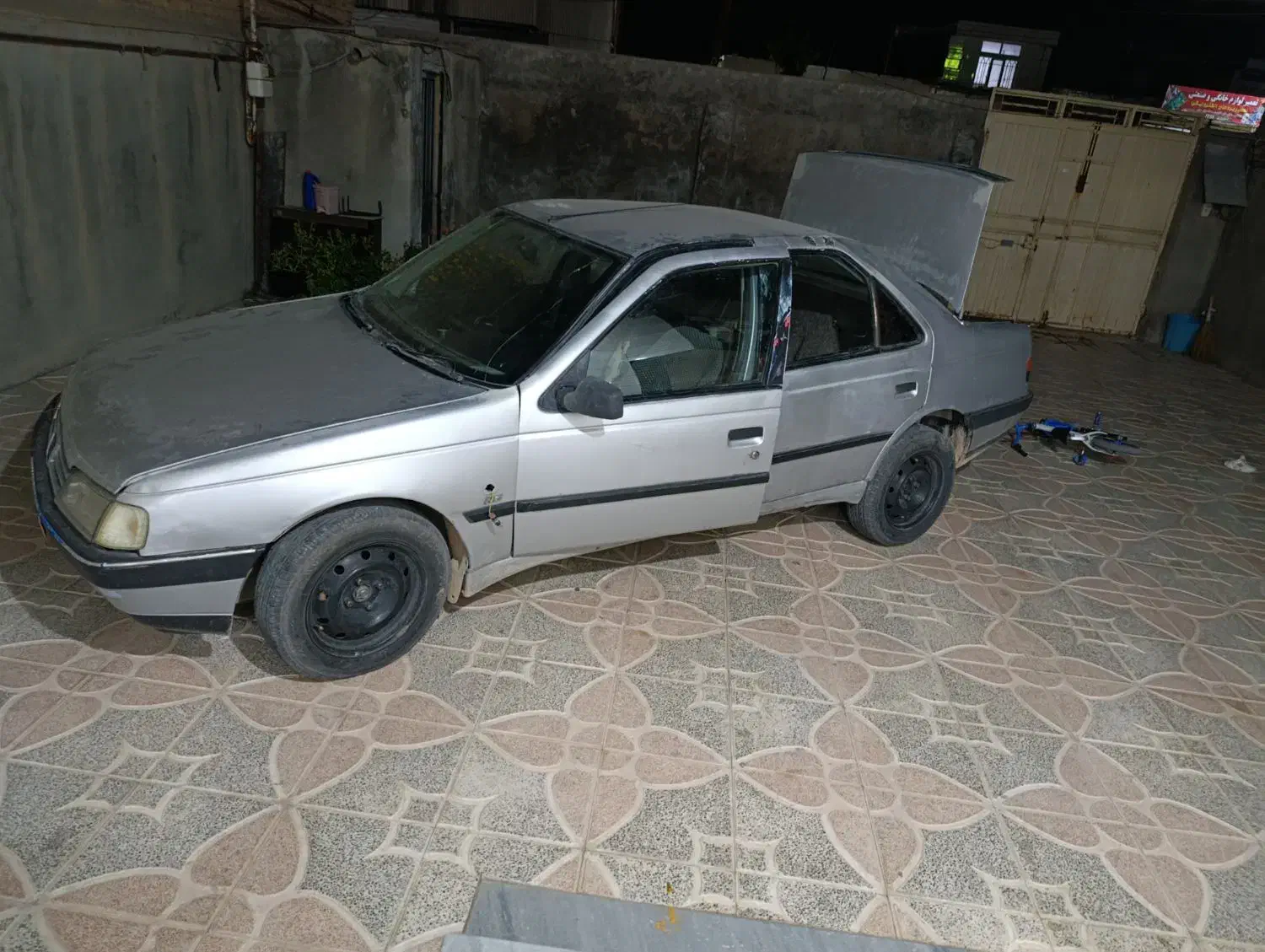 پژو 405 GLX - 1385